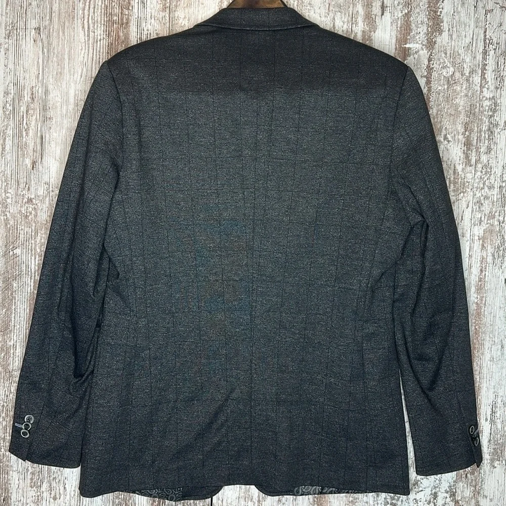 7Diamonds Clayton Stretch Blazer Sz M